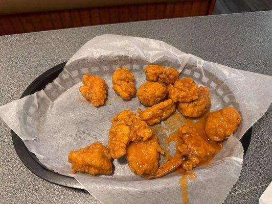 Boneless Wings