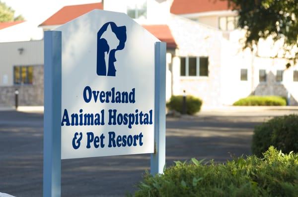 Overland Animal Hospital