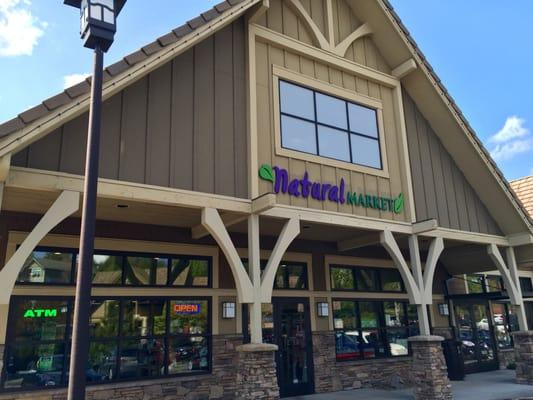 Natural Market Storefront