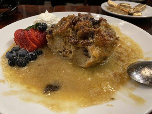 Bread pudding