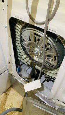 washing machine repair