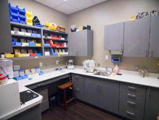 Lab at Gordon Dental