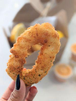 Fried Calamari