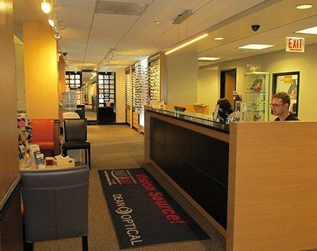 Dean Optical is a Optometrist serving Chicago, IL