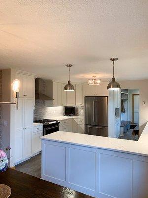 Kitchen Remodel - J