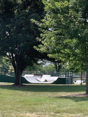 Skate park