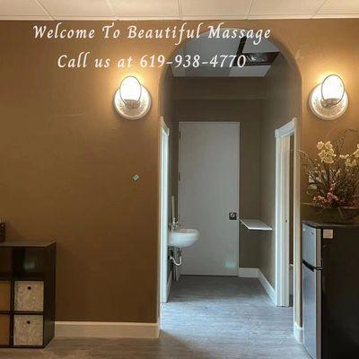 Welcome To Beautiful Massage