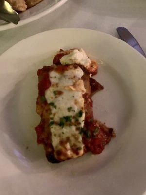 Eggplant Rollatini