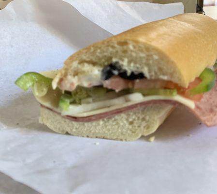 Moe's Italian Sandwiches