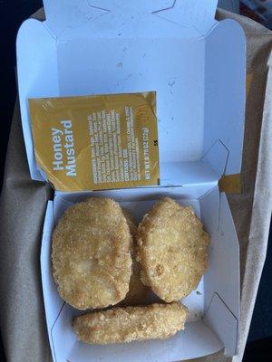 4 Piece McNuggets