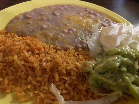 Rice and Beans (side dish)