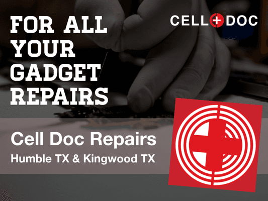 Cell Doc Repairs - All your gadget repairs