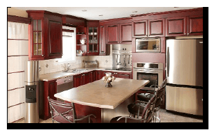 A Clean Kitchen