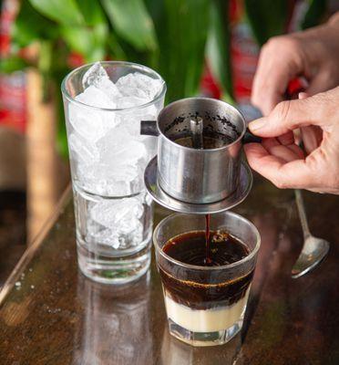 Vietnamese Coffee