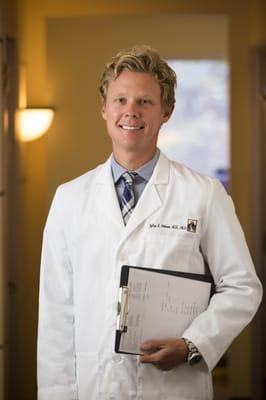 Jeffrey R. Peterson, M.D., Ph.D.