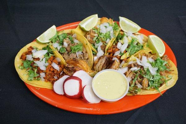 TACOS  !  Come and try it!