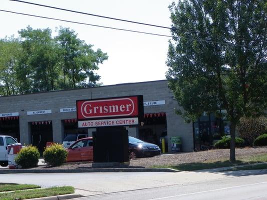 West Carrollton Grismer