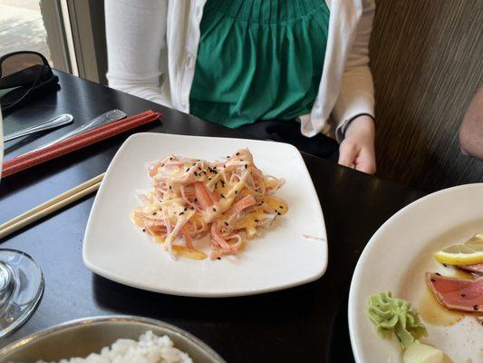 Kani Salad