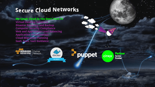 Secure Cloud Networks