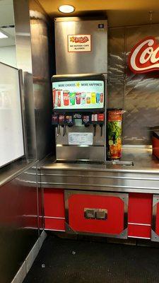 Beverage Machine