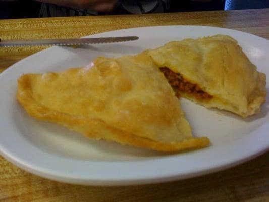 Beef Empenada