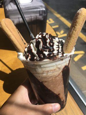 Tiramisu Frozen Coffee