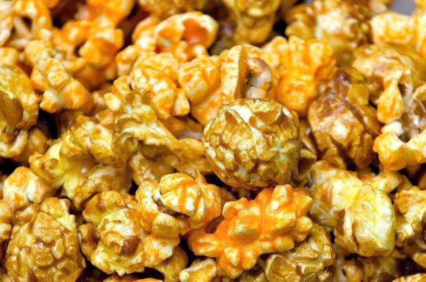 Caramel Cheese Mix (Chicago Style) Our most sought after popcorn flavor. top seller in our stores.