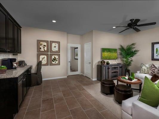 Serenity at Riverbend 3672 Next Gen Living Area