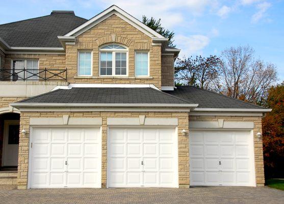 A Lift Garage Door