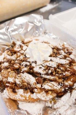 funnel cake