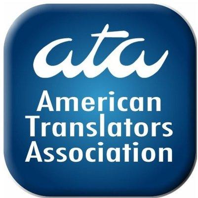 ATA CERTIFIED  for Spanish to English Translation