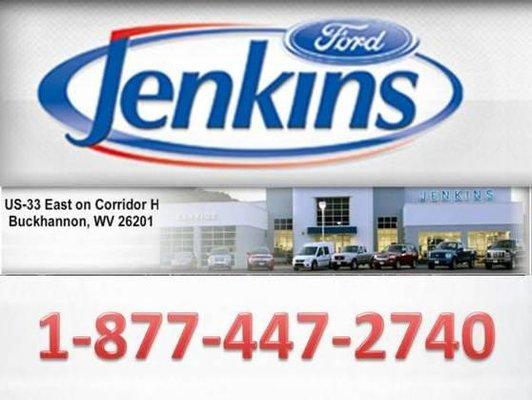 Jenkins Ford