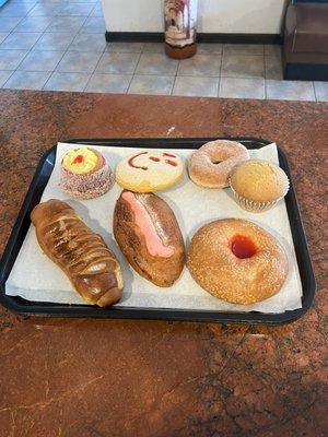 Fresh Bakery Goods