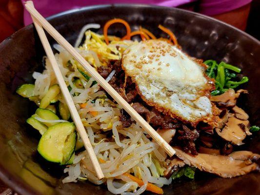 A4. Bibimbap Regular Bowl ()