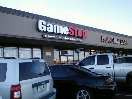 GameStop