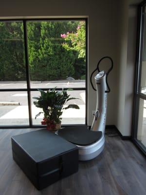 Power Plate technology