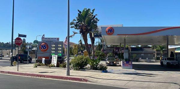 76 smog check