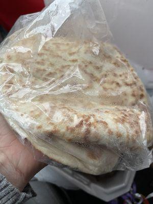 Pita bread