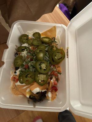 Mexican Nachos