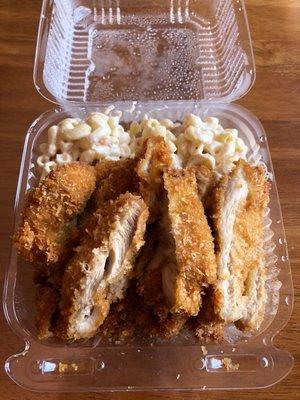 Chicken Katsu Plate