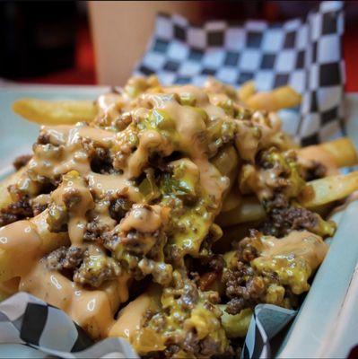 Munchie fries