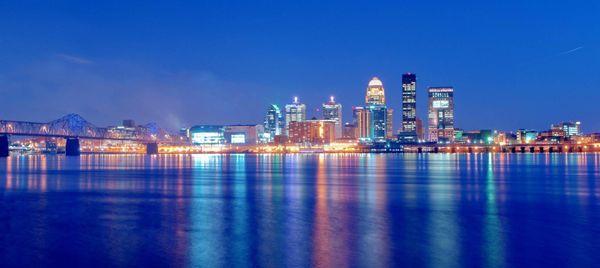 Louisville Skyline