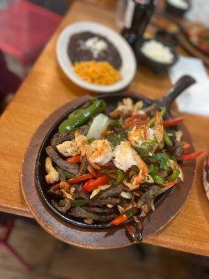 Fajita Mixta