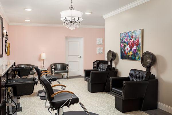 The Grand Full-Service Salon