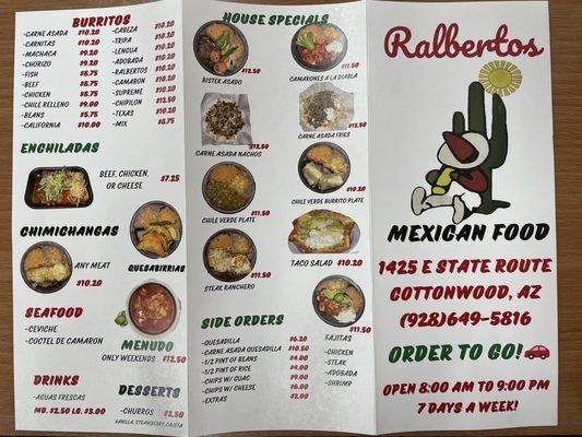 Ralberto's