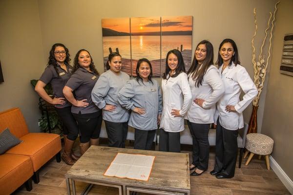 Foothill Square Dental Center