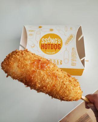 Fish cake stick