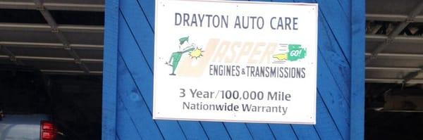 Drayton Auto Care Inc