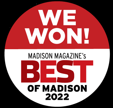 We Won best of Madison for Independent Auto Repair.