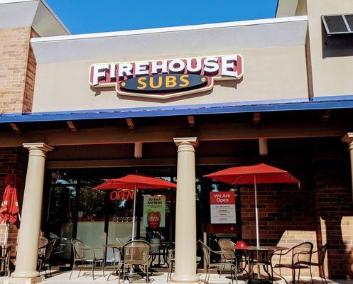 Firehouse Subs Low Country Village